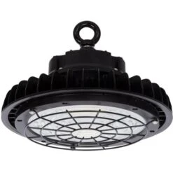 Protettore Per Campana LED Industriale UFO HBT Nero