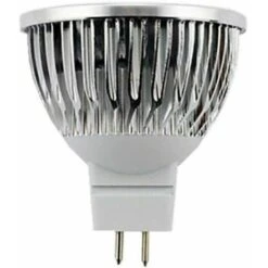 Lampadina LED MR16 Lampadina LED MR16 3W Bianco Caldo GU5.3 Lampadina LED MR16 12V 3W Lampadina LED Spot, Adatta Per Illuminazione Paesaggistica Da Incasso Su Binario, Equivalente Alogena 20W, 10 Conf -Offerta economica OSRAM || Paulmann || ATMOSPHERA 91209719 5