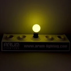 Lampadina A LED Gialla Da 1 Watt (equivalente A 10 Watt) Garingu Guinguette -Offerta economica OSRAM || Paulmann || ATMOSPHERA 91996736 2