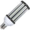 Lampada LED Illuminazione Stradale Corn E40 54W IP64 Bianco Freddo 5000K - 5500K 283 Mm360º