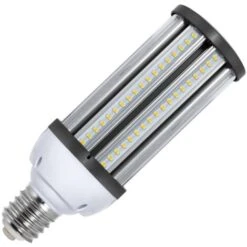 Lampada LED Illuminazione Stradale Corn E40 54W IP64 Bianco Freddo 5000K - 5500K 283 Mm360º -Offerta economica OSRAM || Paulmann || ATMOSPHERA 92121909 3