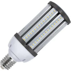 Lampada LED Illuminazione Stradale Corn E40 40W IP64 Bianco Freddo 5000K - 5500K 360º -Offerta economica OSRAM || Paulmann || ATMOSPHERA 92121929 3