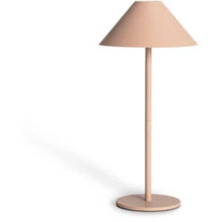 Lampada Da Tavolo LED Portatile Kivuli 3W Per Esterni Con Batteria USB Ricaricabile Beige -Offerta economica OSRAM || Paulmann || ATMOSPHERA 92121931 3