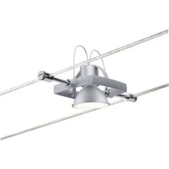 Lampada Per Sistema Su Cavo Paulmann 94132 GU5.3 N/A Potenza: 10 W N/A -Offerta economica OSRAM || Paulmann || ATMOSPHERA 9298233 3