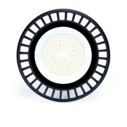 LAMPADA INDUSTRIALE CAMPANA LED 100W ILLUMINAZIONE PER FABBRICHE LUCE FREDDA