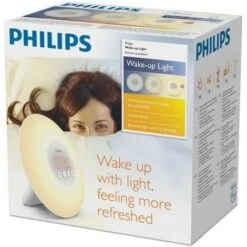 Lampada Da Scrivania Philips HF3500/01 Giallo -Offerta economica OSRAM || Paulmann || ATMOSPHERA 93997588 2