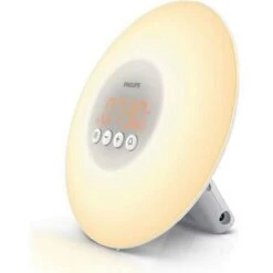 Lampada Da Scrivania Philips HF3500/01 Giallo -Offerta economica OSRAM || Paulmann || ATMOSPHERA 93997588 3