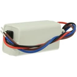 Led Driver CC MeanWell APC-8-350 Trasformatore 350mA 11V-23V DC 8W Corrente Costante IP42 -Offerta economica OSRAM || Paulmann || ATMOSPHERA 94021116 5