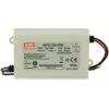 Led Driver CC MeanWell APC-35-350 Trasformatore 350mA 28V-100V DC 35W Corrente Costante IP42