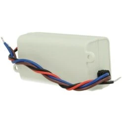 Led Driver CC MeanWell APC-12-350 Trasformatore 350mA 9V-36V DC 12W Corrente Costante IP42 -Offerta economica OSRAM || Paulmann || ATMOSPHERA 94021118 3