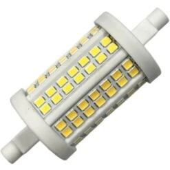 Lampada Led R7S 78mm 15W 1800lm Dimmerabile Bianco Neutro 4000K -Offerta economica OSRAM || Paulmann || ATMOSPHERA 94039100 4