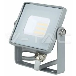 V-TAC PRO VT-10 Faro LED SMD Chip Samsung 10W Colore Grigio IP65 Bianco Freddo - 6400K 11 V-TAC PRO VT-10 Faro LED SMD Chip Samsung 10W Colore Grigio IP65 Bianco Freddo - 6400K -Offerta economica OSRAM || Paulmann || ATMOSPHERA 94137577 5