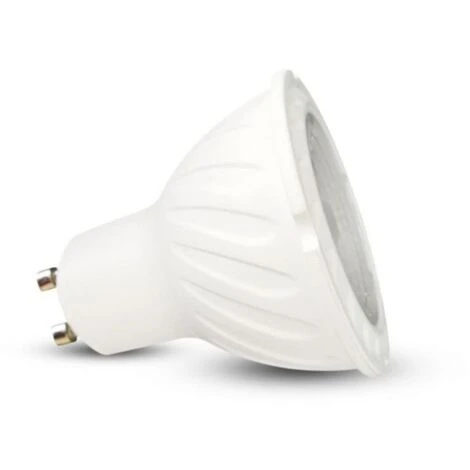 V-TAC PRO VT-277 Faretto LED GU10 Con Chip Samsung 7W 38° Bianco Freddo - 6400K 5 V-TAC PRO VT-277 Faretto LED GU10 Con Chip Samsung 7W 38° Bianco Freddo - 6400K - immagine 3