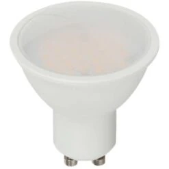 V-TAC VT-2333 Faretto LED GU10 2,9W 100° Copertura Satinata Bianco Freddo - 6400K -Offerta economica OSRAM || Paulmann || ATMOSPHERA 94138748 3