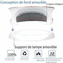 Lampada Per Unghie Professionale A LED Quick Dry 168W Gel UV Attrezzatura Per Salone Di Nail Art Tutte Le Forniture Per Manicure -Offerta economica OSRAM || Paulmann || ATMOSPHERA 94288454 5