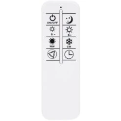 Pannello LED 60x60cm 40W 3600lm Slim Regolabile CCT Selezionabile Con Telecomando Selezionabile (Caldo-Naturale-Freddo) 10 Mm120º -Offerta economica OSRAM || Paulmann || ATMOSPHERA 9483376 4