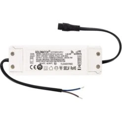 Pannello LED 60x60cm 40W 3600lm Slim Regolabile CCT Selezionabile Con Telecomando Selezionabile (Caldo-Naturale-Freddo) 10 Mm120º -Offerta economica OSRAM || Paulmann || ATMOSPHERA 9483376 5