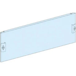 Schneider Electric Copertura G/P Plena 3 Moduli Altezza 150mm