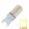 Trade Shop - Lampada Led G9 220v 5w 64 Led Luce Calda Fredda Oltre 500 Lumen Alta Luminosità -bianco Caldo - -Offerta economica OSRAM || Paulmann || ATMOSPHERA 95112953 1