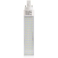 Trade Shop - Lampadina Lampada Faretto G24 Pl 15w 220v 60 Led Luce Bianco Freddo Caldo -bianco Freddo - -Offerta economica OSRAM || Paulmann || ATMOSPHERA 95113677 4