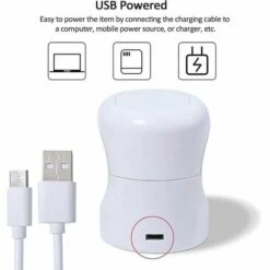 Mini Lampada Per Unghie A LED UV GTA, Essiccatore Per Unghie Portatile A Dito Singolo Lampada UV Gel Per Unghie Lampada Per Polimerizzazione Elettrica Macchina Per Manicure Con Cavo USB -Offerta economica OSRAM || Paulmann || ATMOSPHERA 95748683 2