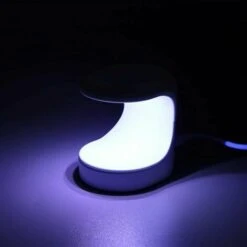 GTA Mini Lampada UV LED Per Unghie, Lampada UV LED USB 16W, Lampada UV Per Asciuga Unghie, Smalto Per Unghie Portatile Smalto Per Unghie Lampada Per Manicure Elettrica Con Cavo USB -Offerta economica OSRAM || Paulmann || ATMOSPHERA 95753011 5