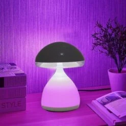 Lampada Funghetto -Offerta economica OSRAM || Paulmann || ATMOSPHERA 96393896 5