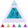 Piramide Della Sveglia Dell'orologio Digitale Con 7 Colori Che Cambiano LED -Offerta economica OSRAM || Paulmann || ATMOSPHERA 96498068 1