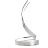 Lampada LED Da Tavolo Spirale 14W Luce Fredda Da Comodino Silver Interni TD-302 -Offerta economica OSRAM || Paulmann || ATMOSPHERA 96681049 1