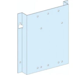 Schneider Electric Piastra PL NSX-INS-CVS630 Verticale Fissa