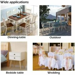 Lampada Da Comodino Di Design Stack Lampade Da Tavolo Per Esterni Set Di 2 Lampade Da Tavolo Con Gabbia In Metallo Lampada Da Tavolo Soggiorno Wireless Matrimoni Feste Patio Per Interni Esterni -Offerta economica OSRAM || Paulmann || ATMOSPHERA 96818736 5