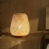 Lampada Da Tavolo Lanterna In Bambù Lampada Da Comodino Lampada Da Tavolo Decorativa Semplice In Stile Giapponese Illuminazione Paralume Da Scrivania In Tessuto Di Bambù Per Camera Da Letto, Soggiorno -Offerta economica OSRAM || Paulmann || ATMOSPHERA 96818792 1