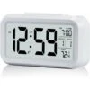 Sveglia Digitale Sveglia Mattutina, Sveglia Digitale Silenziosa A Batteria Per Bambini Adulti Grande Display A LED Calendario Della Temperatura (bianco) -Offerta economica OSRAM || Paulmann || ATMOSPHERA 97077739 1