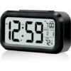 Orologio Digitale Piccolo Orologio Da Ufficio A Batteria Con Luce Notturna Intelligente Con Temperatura Interna Orologio Elettronico LCD Per Camera Da Letto Casa Ufficio Soggiorno-nero -Offerta economica OSRAM || Paulmann || ATMOSPHERA 97680006 1