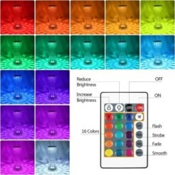 Lampada Da Tavolo In Cristallo - Lampada Da Tavolo LED A 16 Colori Diamond - Luce D'atmosfera Ricaricabile - Touch Control E Telecomando -Offerta economica OSRAM || Paulmann || ATMOSPHERA 97870928 3