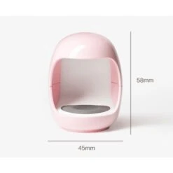 Mini Lampada Per Manicure A LED Lampada Per Fototerapia Portatile Lampada Per La Casa Ad Asciugatura Rapida (rosa + Bianco) -Offerta economica OSRAM || Paulmann || ATMOSPHERA 97875163 3