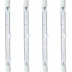 Alogeno J118 160w R7s 118mm