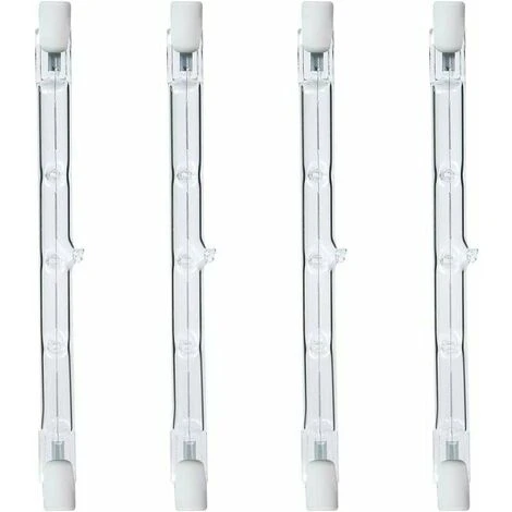 Alogeno J118 160w R7s 118mm 3 Alogeno J118 160w R7s 118mm