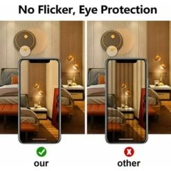 Lampadina LED G9, 3W Alogena Equivalente 30W 52 Lampade LED SMD 2835, Luce Bianca Calda 3000K, 300LM, Non Dimmerabile, 220-240VAC, Confezione Da 6 -Offerta economica OSRAM || Paulmann || ATMOSPHERA 98144650 3