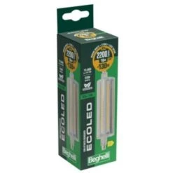 Lampadina Led R7s Eled Beghelli 16w 2700k 118mm - 56118 -Offerta economica OSRAM || Paulmann || ATMOSPHERA 98499735 2