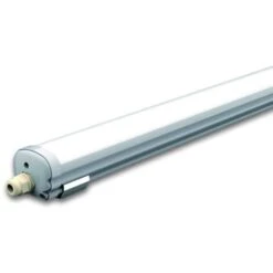 V-TAC VT-6076 Plafoniera LED Impermeabile 18W G-Series 60cm IP65 Bianco Freddo - 6400K