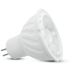 V-TAC PRO VT-267 Faretto LED GU5.3 (MR16) Con Chip Samsung 6,5W 12V 38° Bianco Freddo - 6400K