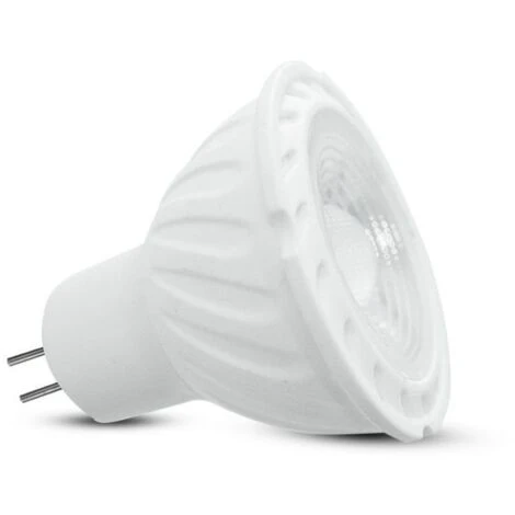 V-TAC PRO VT-267 Faretto LED GU5.3 (MR16) Con Chip Samsung 6,5W 12V 38° Bianco Freddo - 6400K 3 V-TAC PRO VT-267 Faretto LED GU5.3 (MR16) Con Chip Samsung 6,5W 12V 38° Bianco Freddo - 6400K