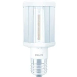 Philips Lighting 63828300 LED (monocolore) ERP D (A - G) E40 42 W 200 W Bianco Neutro (Ø X L) 84 Mm X 191 Mm 1 Pz.